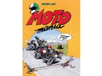 MOTOmania 1 | Holger Aue | Språk: Dansk