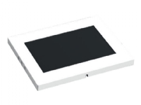 PureMounts PDS-5701 - Innhegning - for nettbrett - låsbar - aluminium - hvit - veggmonterbar - for Apple iPad (3. generasjon) iPad 2 iPad Air iPad with Retina display (4. generasjon)