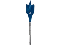 Bosch Accessories 2608900324 Træ-fræsebor 28 mm Samlet længde 152 mm Sekskantskaft 1 stk