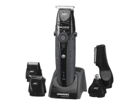 Grundig Professional Line Xact MT 8240 - Trimmer - trådløs - svart
