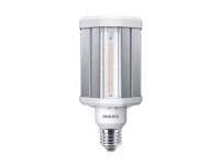 Philips TrueForce Public (Urban/Road - HPL/SON) - LED-lyspære - klar finish - E27 - 42 W (ekvivalent 125 W) - klasse D - kjølilg hvitt lys - 4000 K