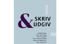 Skriv og Udgiv | Antologi (25 bidragydere) | Språk: Dansk