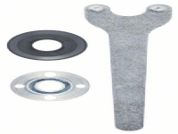 Bosch NØGLESÆT 115/125MM