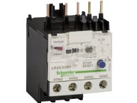 Schneider Electric LR2K0307 Motorbeskyttelsesrelæ 1 x sluttekontakt, 1 x brydekontakt 1 stk