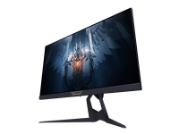 Gigabyte AORUS FI25F - LED-skjerm - 24.5 - 1920 x 1080 Full HD (1080p) @ 240 Hz - 400 cd/m² - 1000:1 - 0.4 ms - 2xHDMI, DisplayPort