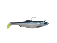 SG 4D Herring Big Shad 25cm 300g 1+2pcs Real Herring PHP