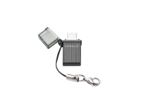 Intenso Mini Mobile Line - USB-flashstasjon - 8 GB - USB 2.0 - svart