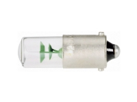 Barthelme 00012330 Glimlampe 230 V 0.30 W BA9s Klar 1 stk
