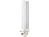 Philips Master PL-C G24q-2 18W compact fluorescent lamp (8711500623270)