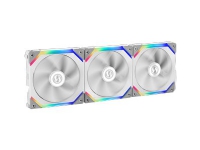 Lian Li UNI FAN SL120 - Kabinettvifte - 120 mm - hvit (en pakke 3)