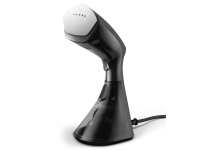 Philips StyleTouch GC800 - Håndholdt tøydampstrykejern - 1600 W - svart / sølv