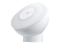 Xiaomi Mi Motion Activated 2 - Nattlys - LED - 0.34 W - varmt gult lys - 2800 K - opak