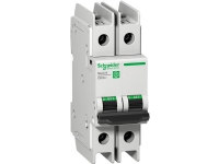 Automatsikring Multi9 C60bp 2P C-karakteristik 10A 480Y/277 UL489