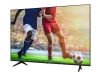 Hisense 55A7100F - 55 Diagonalklasse (54.6 synlig) - A7100F Series LED-bakgrunnsbelyst LCD TV - Smart TV - VIDAA - 4K UHD (2160p) 3840 x 2160 - HDR - D-LED Backlight - svart