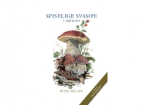 Spiselige svampe 2. udgave | Peter Nielsen | Språk: Dansk