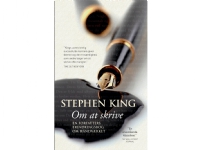 Om at skrive | Stephen King | Språk: Dansk