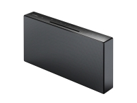 Sony CMT-X3CDB - Mikrosystem - 20 watt (Total) - svart