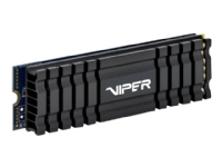 Patriot Viper VPN100 - Solid State Drive - 256 GB - intern - M.2 2280 - PCI Express 3.0 x4 (NVMe) - integrert kjøle