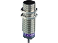 TELEMECANIQUE SENSORS Induktiv aftaster M30 længde: 81mm, 120-3000 puls, ATEX, skærmet,metal, tasteafstand 10 mm, 10-58V DC,IP67,PNP,NC, 3 ledet 2 meter
