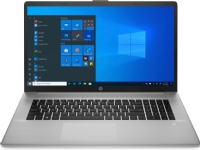 HP 470 G8 - Core i7 1165G7 / 2.8 GHz - Win 10 Pro 64-bit - Iris Xe Graphics - 16 GB RAM - 512 GB SSD NVMe, HP Value - 17.3 1920 x 1080 (Full HD) - Wi-Fi 6 - kbd: Pan Nordic