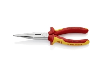 Knipex 26 16 200 SB Fladrundtang 200 mm