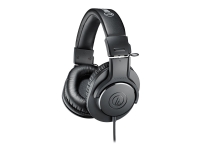 Audio-Technica Creator Pack - Streaming/Podcasting and Recording Pack mikrofon - USB - med Audio-Technica ATH-M20x-hodetelefoner