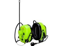 3M LiteCom PRO III MT73H7B4D10EU GB Kapselhøreværn-headset 32 dB 1 stk