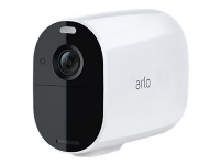 Arlo Essential XL - Nettverksovervåkingskamera - utendørs, innendørs - værbestandig - farge (Dag og natt) - 1920 x 1080 - 1080p - lyd - trådløs - Wi-Fi - H.264