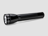 Maglite ML25LT, Lommelykt, Svart, Aluminium, Rotasjon, 1 m, IPX4