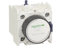 SCHNEIDER ELECTRIC Tidsblok forsinket udkobling Tidsområde 0,30sek frontmonteret til LC1D09-D150