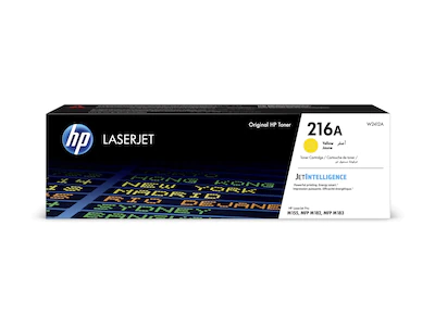 HP Toner 216A Gul