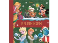 Julebogen | Disney | Språk: Dansk
