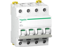 SCHNEIDER ELECTRIC Lastadskiller iSW 4P 40A 415V AC, bredde 72 mm