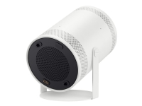 Samsung The Freestyle SP-LSP3BLA - DLP-projektor - LED - portabel - 550 lumen - Full HD (1920 x 1080) - 16:9 - 1080p - 802.11a/b/g/n/ac wireless / AirPlay 2