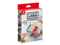 Nintendo Labo - Tilpasningssett for spillkonsoll - for Nintendo Switch