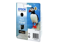 Epson T3248 - 14 ml - matt svart - original - blekkpatron - for SureColor P400, SC-P400