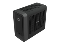 ZOTAC ZBOX MAGNUS ONE ECM53060C - Barebone - mini-PC - 1 x Core i5 10400 / 2.9 GHz - RAM 0 GB - GF RTX 3060 - GigE, 2.5 GigE - WLAN: Bluetooth 5.0, 802.11a/b/g/n/ac/ax