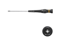 Bernstein Tools 4-624 ESD Stjerneskruetrækker PH 1 Klinge-længde: 80 mm