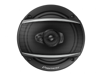 Pioneer TS-A1670F, 3-veis, 320 W, 70 W, 4 O, 87 dB, 37 - 24000 Hz