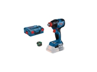Bosch Professional GDX 18V-210 C + GCY 42 06019J0201 Batteri-boremaskine 18 V Litium uden batteri, Kuffert