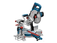 Bosch GCM 18V-216 Professional - Skyvbar kombigjæresag - trådløs - 216 mm - 18 V - Uten batteri og opplader