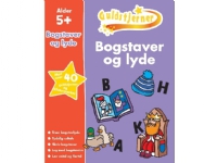Guldstjerner - Bogstaver og lyde