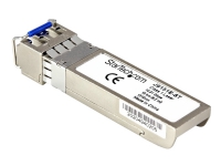 StarTech.com HPE J9151E Compatible SFP+ Module, 10GBASE-LR, 10GbE Single Mode (SMF) Fiber Optic Transceiver, 10GE Gigabit Ethernet SFP+, LC Connector, 10km, 1310nm, DDM, HPE 2930F, 8325, 3810M - Lifetime Warranty (J9151E-ST) - SFP+ transceivermodul (
