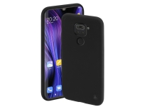 Hama Finest Feel, Etui, Xiaomi, Redmi Note 9, Svart