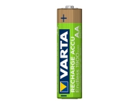 Varta Recharge Accu Endless 56676 - Batteri 4 x AA-type - NiMH - (ladbare) - 1900 mAh
