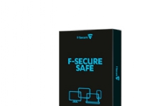 F-Secure SAFE - Bokspakke (2 år) - 3 enheter - Win, Mac, Android