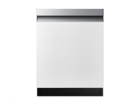 Samsung DW60R7050SS - Oppvaskmaskin - innebygd - Nisje - bredde: 60 cm - dybde: 57.5 cm - høyde: 82 cm - rustfritt stål
