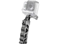 Mantona Handgriff ALU steady Gimbal mekanisk 1/4 tomme Sort
