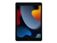 Apple 10.2-inch iPad Wi-Fi - 9. generasjon - tablet - 256 GB - 10.2 IPS (2160 x 1620) - romgrå