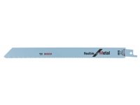 Bosch Accessories 2608656041 Bajonetsavklinge S 1122 BF Flexible for Metal 2 stk